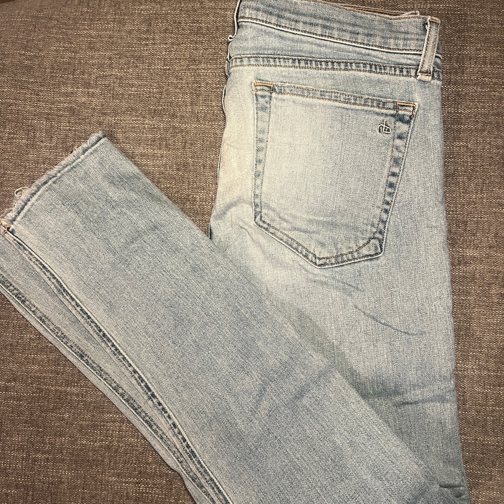 Rag & Bone Jeans Size 26 Rag & Bone The Dre - image 3
